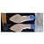Décolleté Slingback Giorgio Armani Blu Elettrico Scamosciato 38 Blu chiaro - vista 5