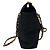 Borsa tote piccola Prada Re-Nylon nera Impuntu trapuntata Re-Edition 1995 Chaine Nero - vista 2