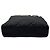 Borsa tote piccola Prada Re-Nylon nera Impuntu trapuntata Re-Edition 1995 Chaine Nero - vista 4