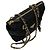 Borsa tote piccola Prada Re-Nylon nera Impuntu trapuntata Re-Edition 1995 Chaine Nero - vista 5