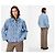 Autre Marque Giacca Nue Notes Presley Blu Arlecchino Multicolore - vista 2