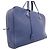 Borsa Tote Victoria 40 di Hermès Blu navy - vista 2