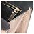 Borsa a Spalla Valentino Rockstud D'oro - vista 5