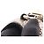 Borsa a Spalla Valentino Rockstud D'oro - vista 9