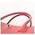 Borsa Executive Chanel in Pelle Rosa Rosso - vista 5