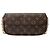 Louis Vuitton Monogram Geldbörse mit Kette Ivy Brown Braun - Ansicht 2