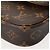 Louis Vuitton Monogram Geldbörse mit Kette Ivy Brown Braun - Ansicht 8