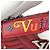 Borsa a spalla in pelle New Wave con catena Louis Vuitton Rosso - vista 11