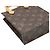 Borsa a Spalla Petite Sac Plat Monogramma Louis Vuitton Marrone - vista 10
