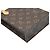 Borsa a Spalla Petite Sac Plat Monogramma Louis Vuitton Marrone - vista 7