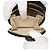 Borsa a Spalla Mini Boite Chapeau Monogram Reverse Louis Vuitton Marrone Monogramma - vista 11