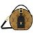 Borsa a Spalla Mini Boite Chapeau Monogram Reverse Louis Vuitton Marrone Monogramma - vista 2