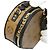 Borsa a Spalla Mini Boite Chapeau Monogram Reverse Louis Vuitton Marrone Monogramma - vista 8