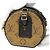 Borsa a Spalla Mini Boite Chapeau Monogram Reverse Louis Vuitton Marrone Monogramma - vista 9