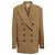 Khaite Tanner Wollmischung Blazer braun