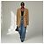 Khaite Tanner Wollmischung Blazer braun - Ansicht 3