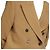 Khaite Tanner Wollmischung Blazer braun - Ansicht 6