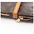Bolso de Hombro Cousin GM Louis Vuitton Castaño Monograma - vista 8