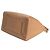 Autre Marque Givenchy Antigona Medium Tasche aus nude-beigem Leder - Ansicht 8