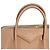 Autre Marque Givenchy Antigona Medium Tasche aus nude-beigem Leder - Ansicht 9