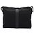 Borsa a tracolla in nylon MM Acapulco di Hermès Nero