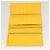 Cartera Bearn Hermès Epsom Larga Amarillo - vista 5