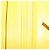 Cartera Bearn Hermès Epsom Larga Amarillo - vista 6