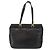 Borsa Gancini in pelle Salvatore Ferragamo Nero
