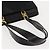 Borsa Gancini in pelle Salvatore Ferragamo Nero - vista 7