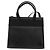Borsa Tote Vara Bow convertibile in pelle Salvatore Ferragamo piccola Nero - vista 2