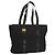 Borsa Vala in nylon di Salvatore Ferragamo Nero