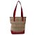 Burberry Nova Check Tote canvas check pattern Small Beige