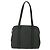 Prada Vintage Tote Tessuto Cachi - vista 2