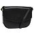 Burberry Flap Shoulder Leather Nero