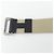 Hermès Standardgürtel Hermes H081697CKAAS Beige - Ansicht 2