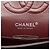 CHANEL Matelassé 25 Borsa a Spalla Doppia Nero - vista 5
