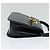 Borsa a Spalla Gancini in Pelle Salvatore Ferragamo Blu navy - vista 4