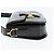 Céline Clutch in pelle Vintage Carriage di Celine Nero - vista 3