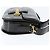 Céline Clutch in pelle Vintage Carriage di Celine Nero - vista 4