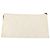 Wallet On Chain Cartera Chanel Full Flap en cadena de piel de cordero acolchada Blanco - vista 2