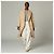 Abrigo Max Mara Crine de lana de camello beige - vista 2