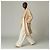 Abrigo Max Mara Crine de lana de camello beige - vista 4