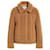 Max Mara Teddino Jacke Wolle Camel Kamel