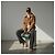Max Mara Teddino Jacke Wolle Camel Kamel - Ansicht 7
