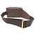 Borsa a tracolla da uomo Geronimos di Louis Vuitton Marrone Damier ebene - vista 2