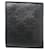 Céline Celine Triomphe Compact Wallet Black - view 2