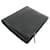 Céline Celine Triomphe Compact Wallet Black - view 4