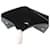 Céline Celine Triomphe Compact Wallet Black - view 6