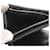 Céline Celine Triomphe Compact Wallet Black - view 7