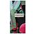 Sciarpa di seta Emanuel Ungaro Stampa Floreale Nero Rosa Verde - vista 3